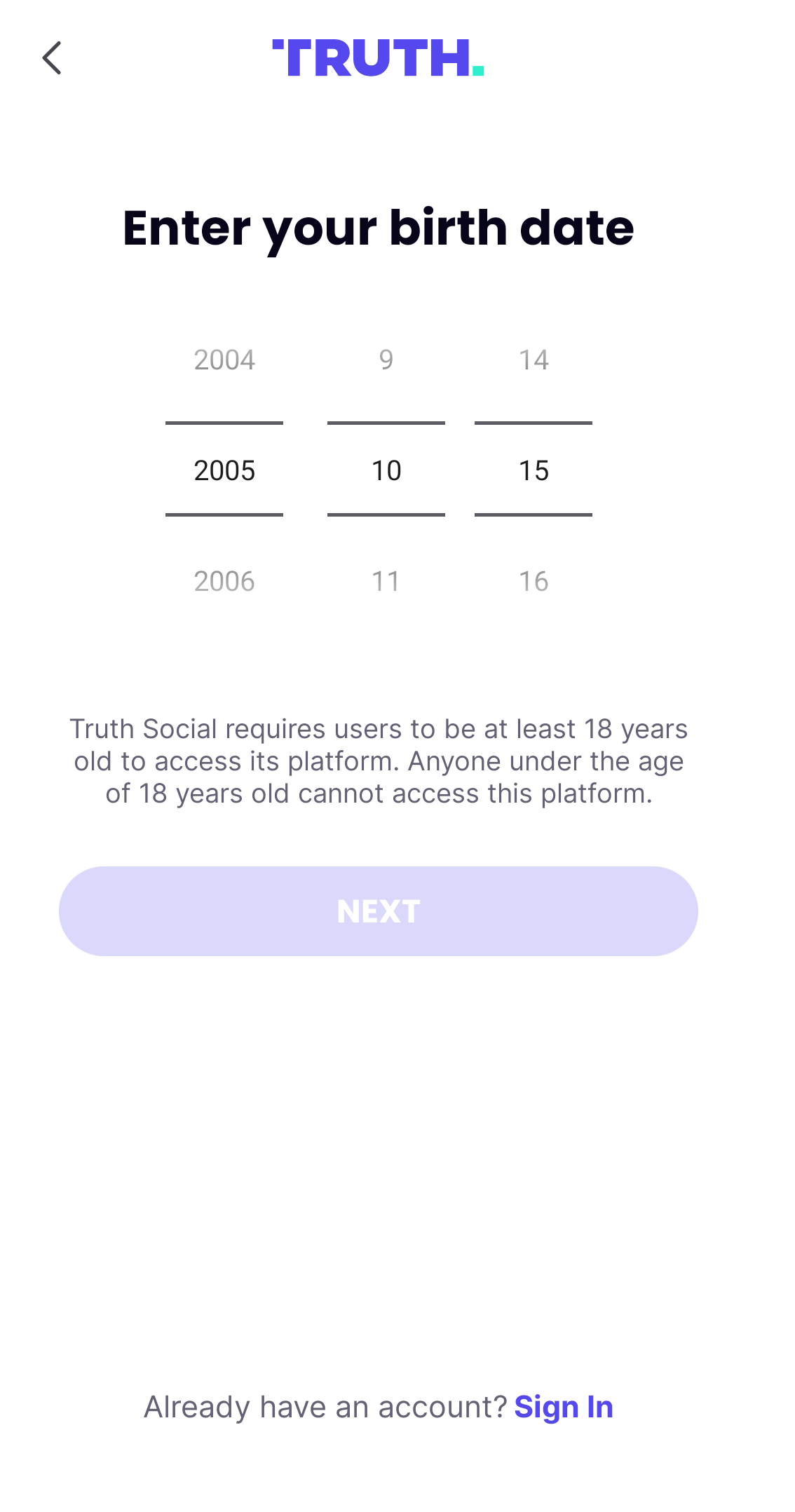 トゥルース・ソーシャルの使い方や配信日＆登録方法を紹介！
